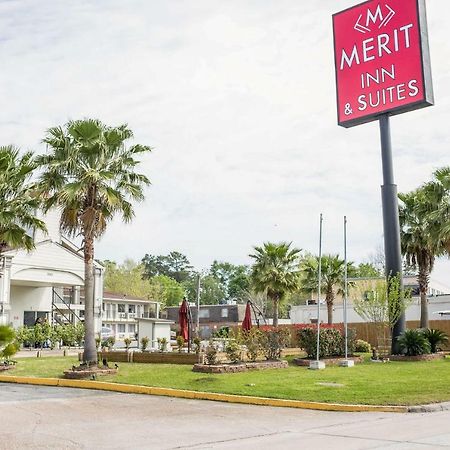 Merit Inn And Suites Beaumont Bagian luar foto