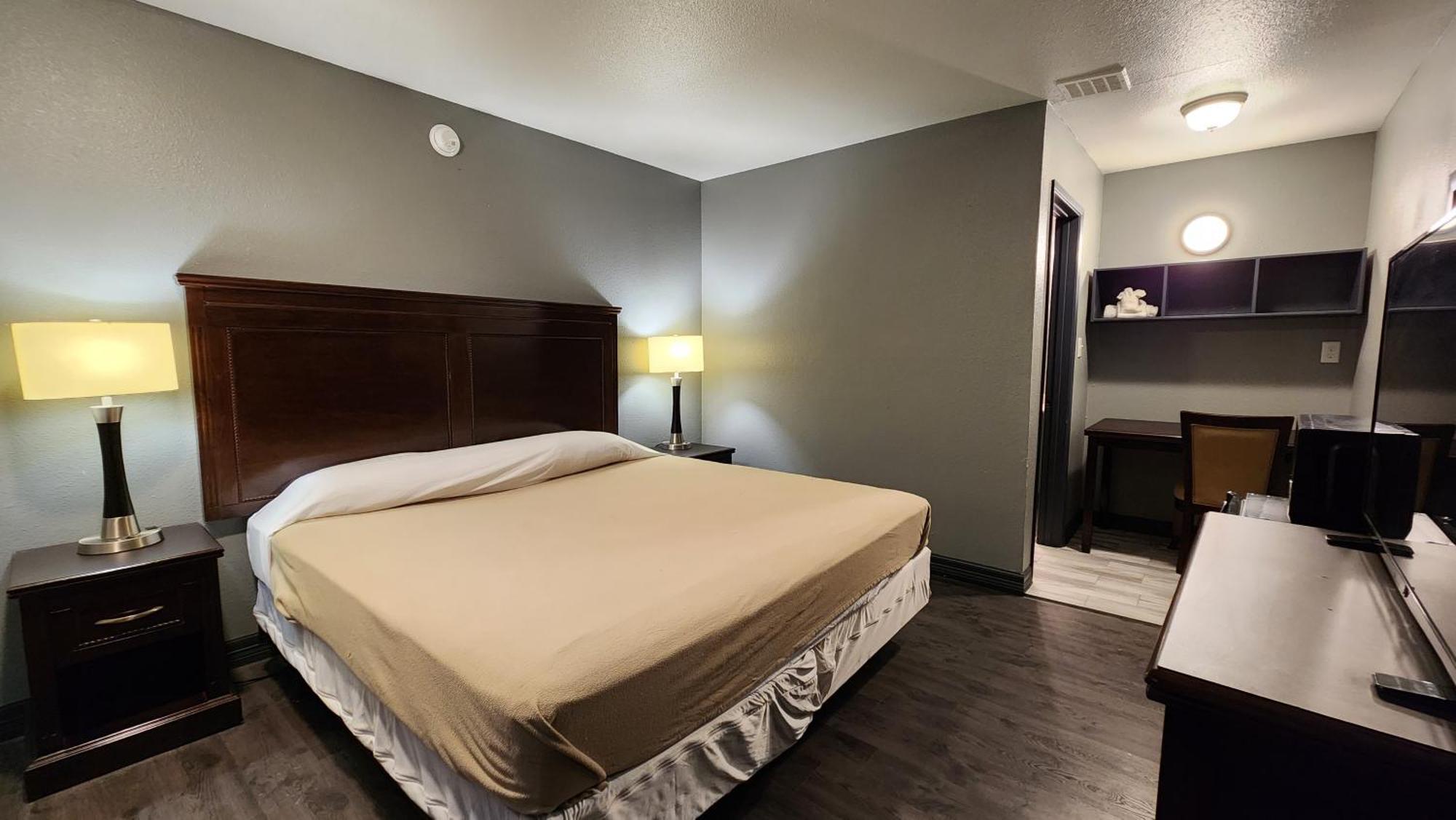 Merit Inn And Suites Beaumont Bagian luar foto
