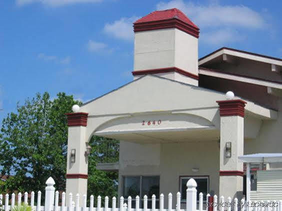 Merit Inn And Suites Beaumont Bagian luar foto