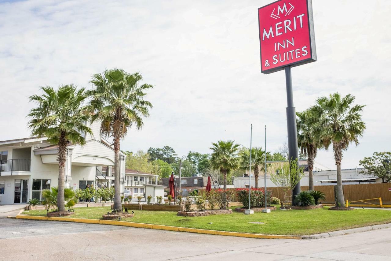 Merit Inn And Suites Beaumont Bagian luar foto