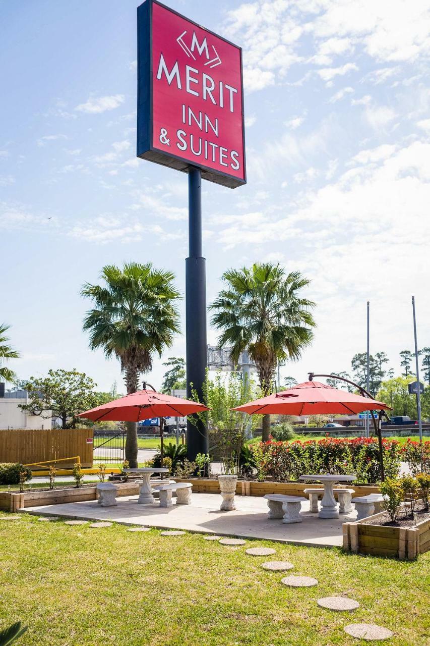 Merit Inn And Suites Beaumont Bagian luar foto